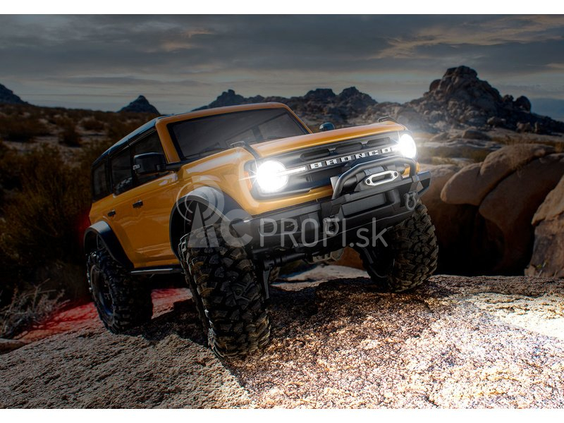 Traxxas LED osvetlenie kompletné Pro Scale (pre Ford Bronco 2021)