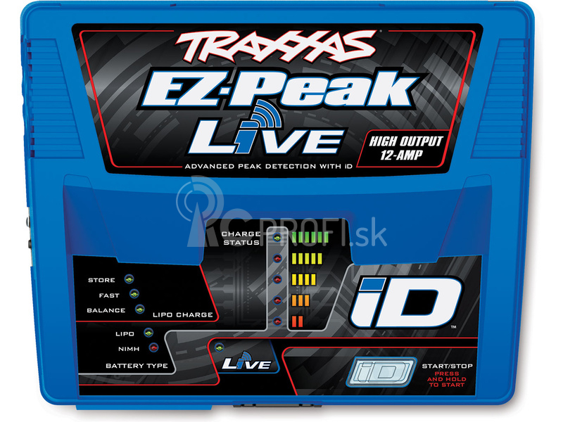 Traxxas nabíjačka EZ-Peak Live 100 W