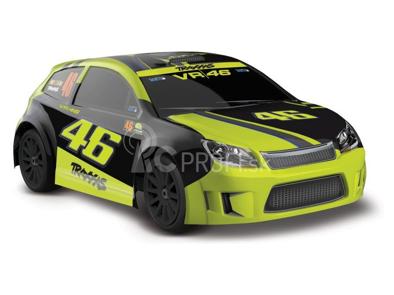 Traxxas Rally 1:18 4WD RTR Valentino Rossi