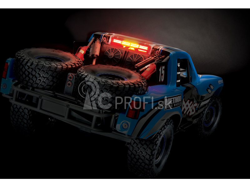 Traxxas Unlimited Desert Racer 1:8 TQi RTR s LED TRX