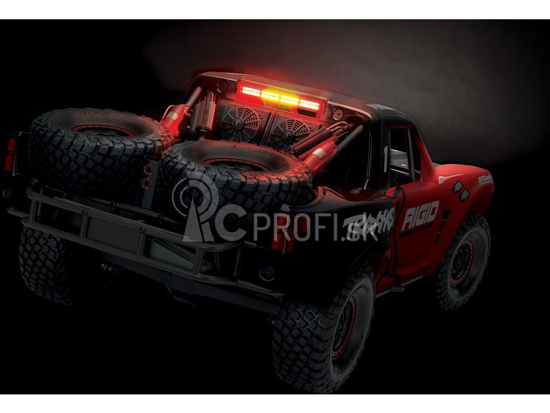 Traxxas Unlimited Desert Racer 1:8 TQi RTR s LED Rigid