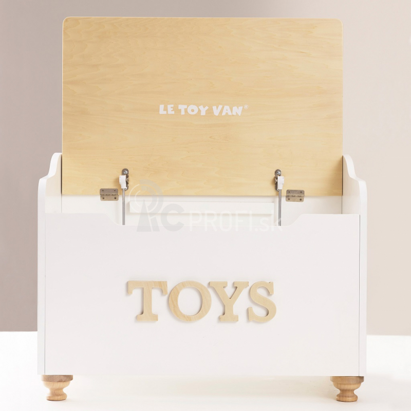 Truhlica na hračky Le Toy Van