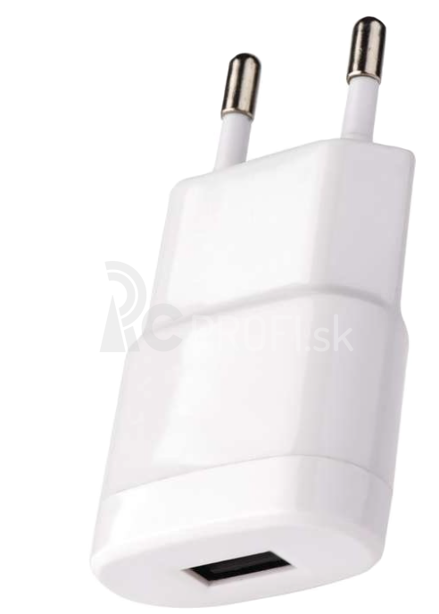 Univerzálny USB adaptér do siete 2A (5W)