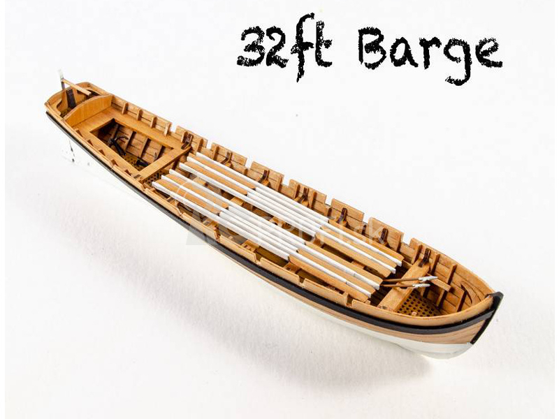 Vanguard Models Barka 32