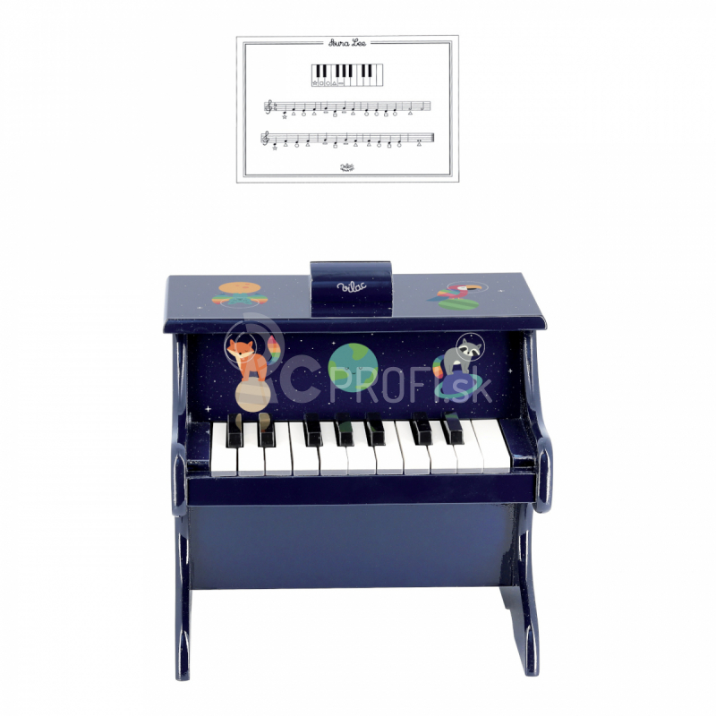 Vilac Space piano
