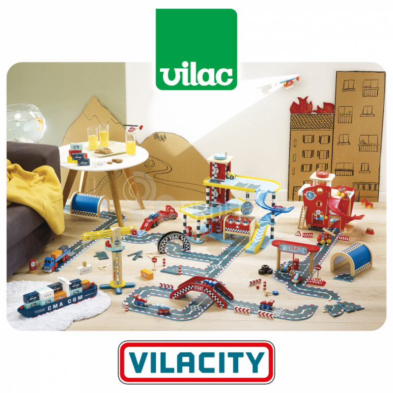 Vilac Truck Vilacity