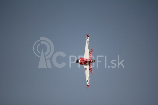 Viper Jet 1450mm EPP - červená ARF sada