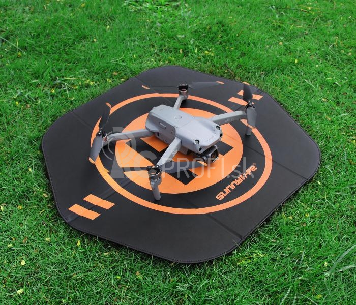 Vodotesná pristávacia plocha oktagon pre drony 50 cm