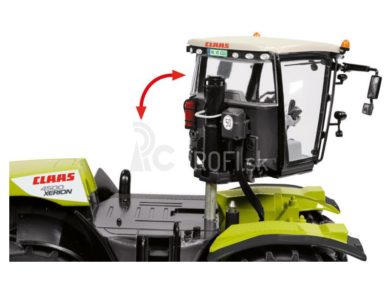 Wiking Claas Xerion 4500 1:32