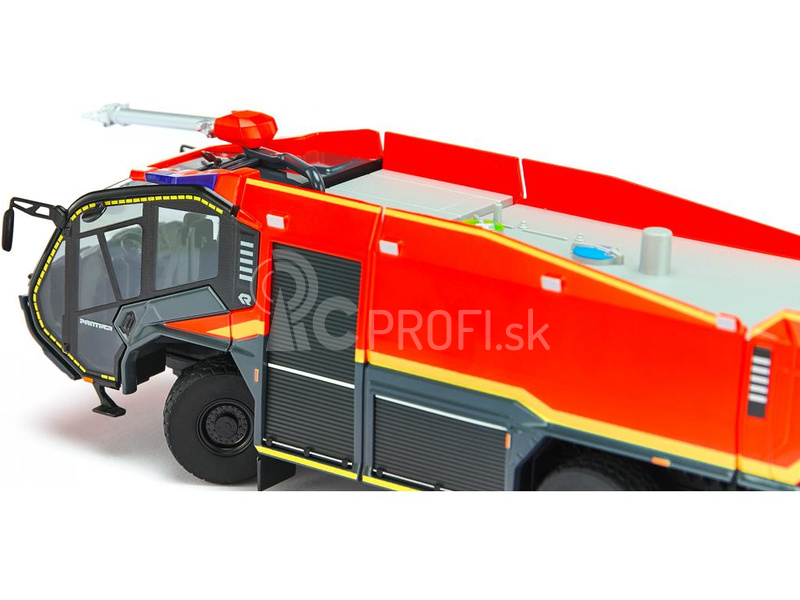 Wiking Rosenbauer FLF Panther 6x6 1:43 hasičské auto