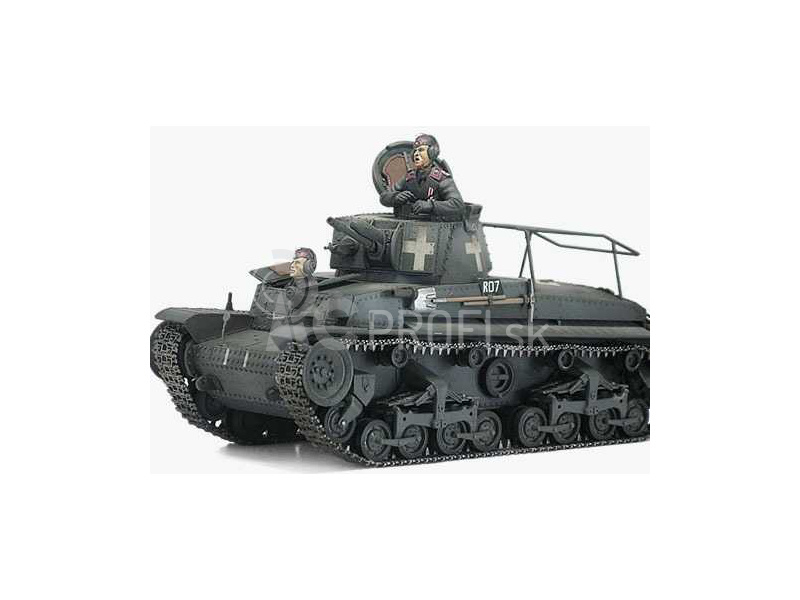 Academy German Pz.bef.wg 35(t) Command Tank (1:35)