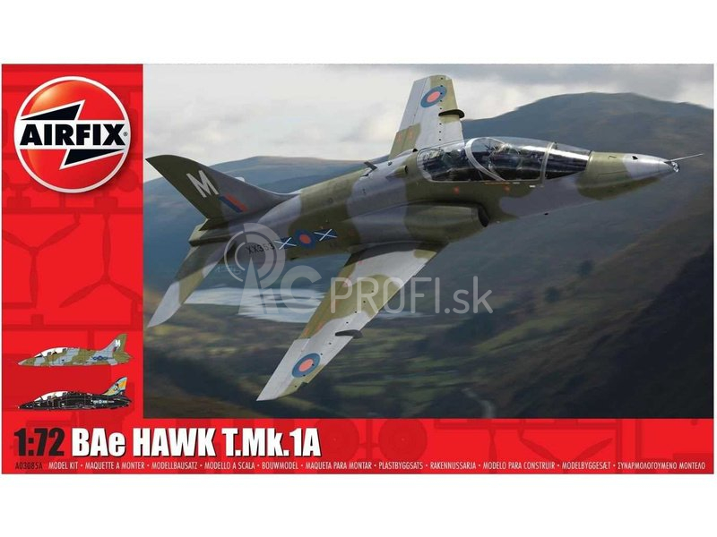 Airfix Bae Hawk T1 (1 : 72)