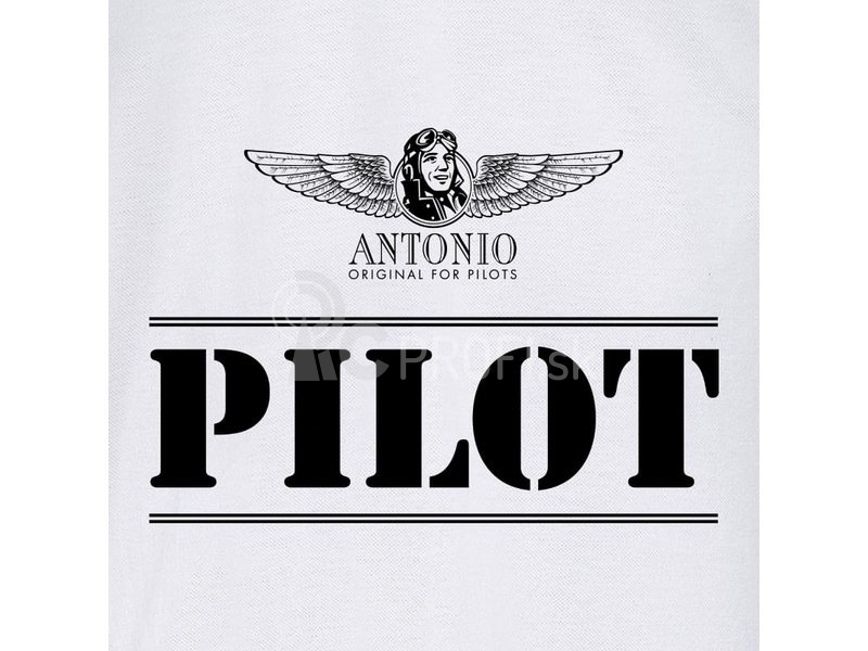 Antonio pánska polokošeľa Pilot XXXL