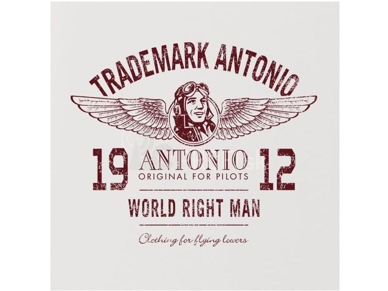 Antonio pánske tričko 1912 S