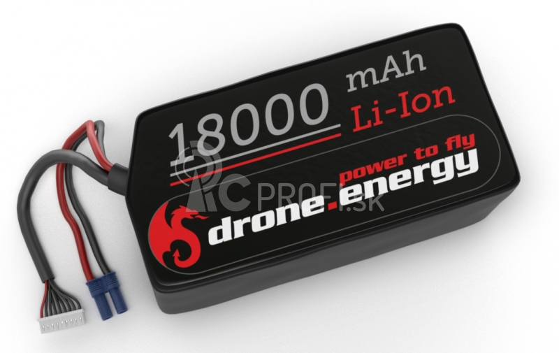 Batérie Li-Ion drone.energy 18000mAh