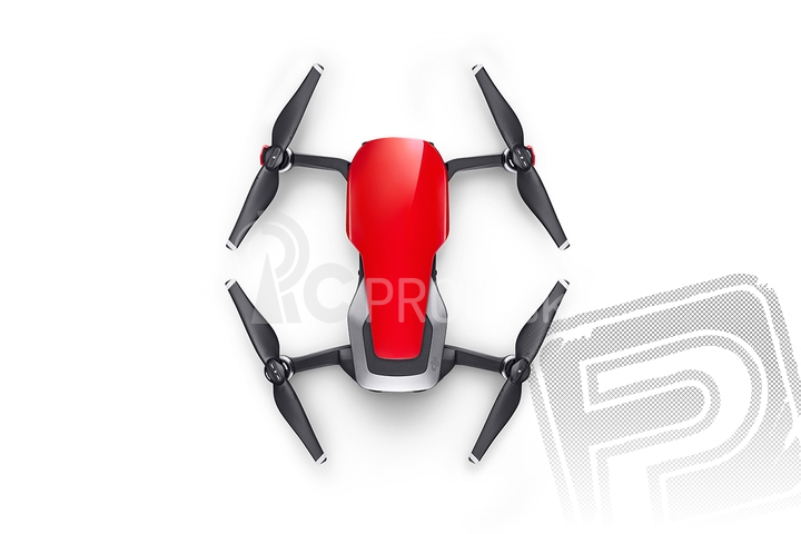 BAZÁR – Dron DJI Mavic Air Fly More Combo (Flame Red)