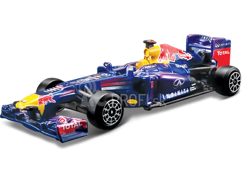 Bburago Infiniti Red Bull Racing RB9 1:43 #1 Vettel