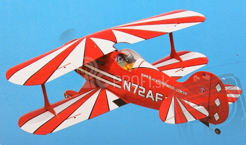 BH85 Pitts rozp.1500 mm