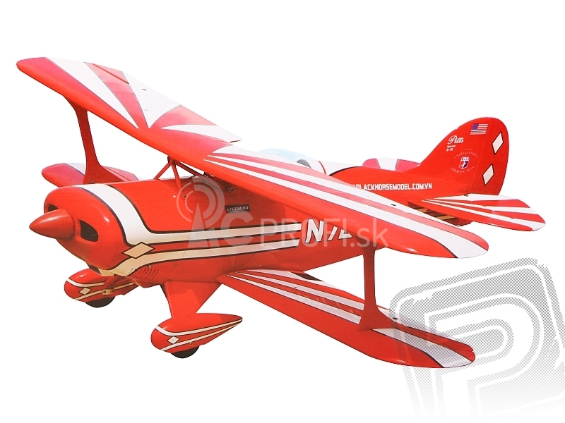 BH85 Pitts rozp.1500 mm