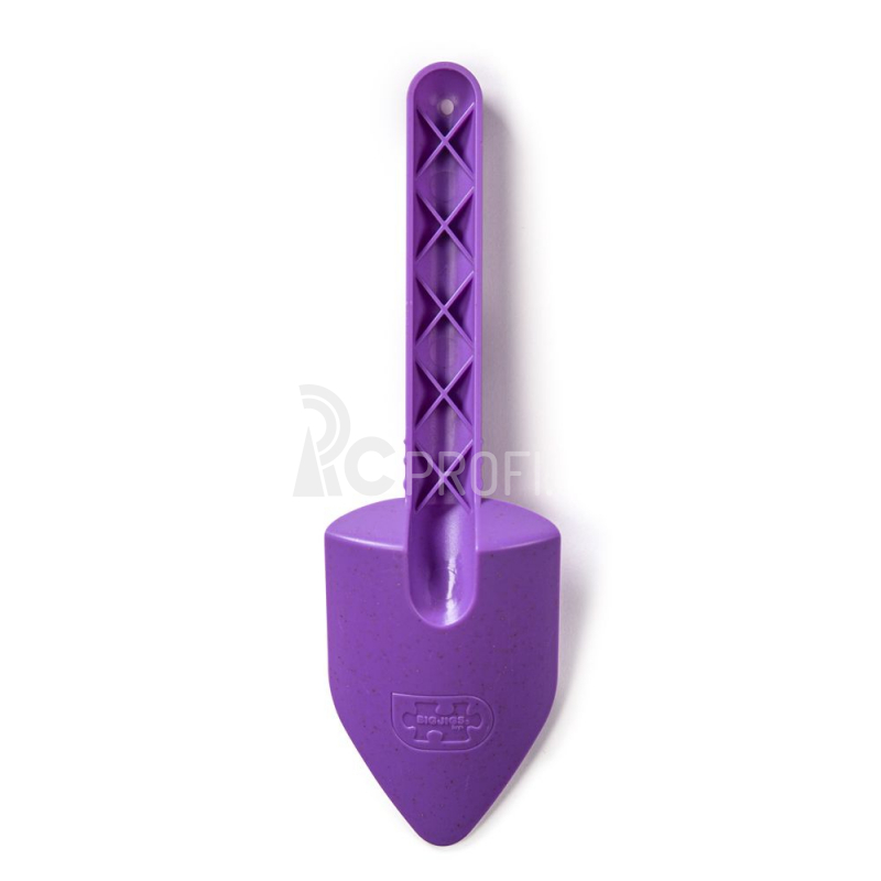 Bigjigs Toys Eco Scoop Purple Lavender