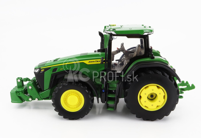 Britains John deere 8r 410 Traktor 2020 1:32 Zelenožltý