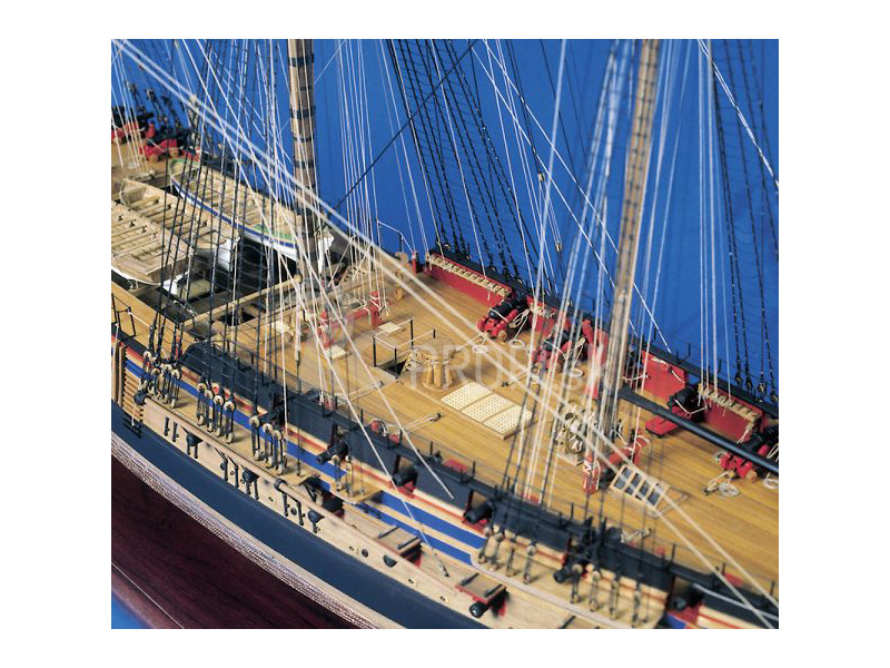 CALDERCRAFT H.M.S. Diana fregata 1794 1:64