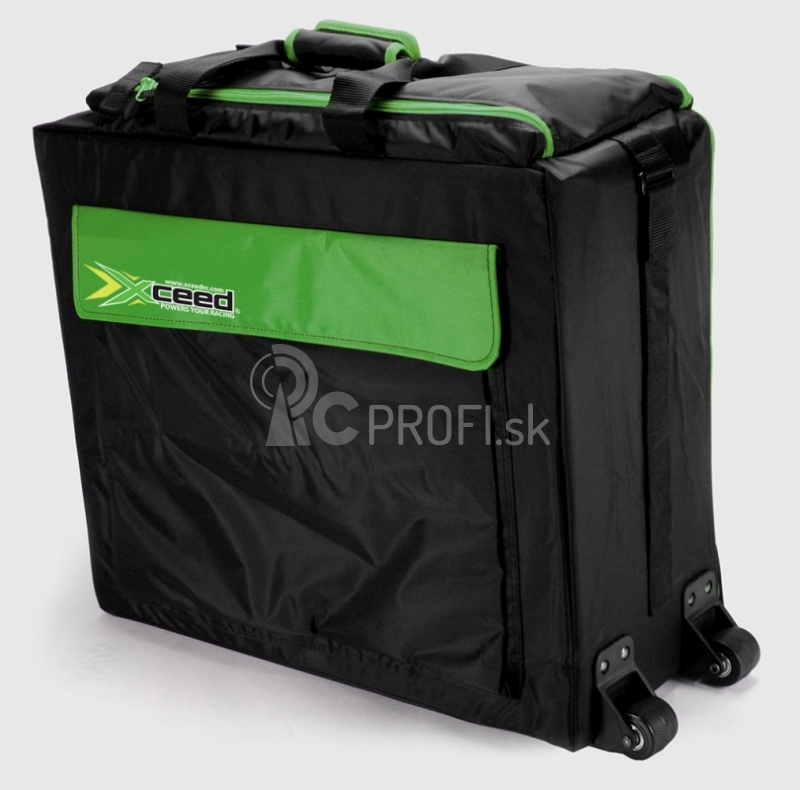 Xceed - prepravná taška na kolieskach (menšia)