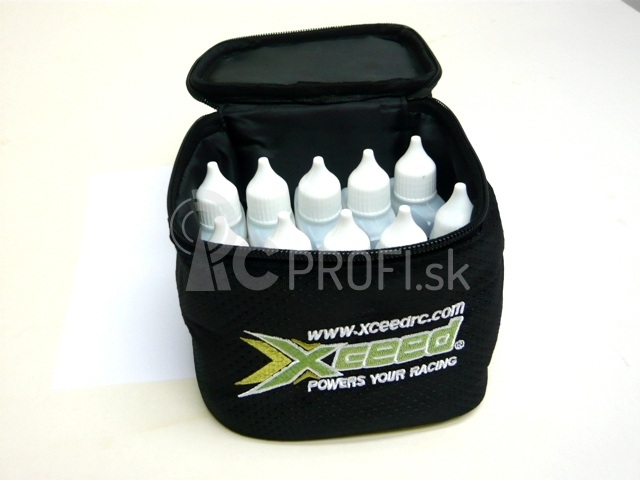 Xceed - prepravná taška pre silik. oleje (malá)