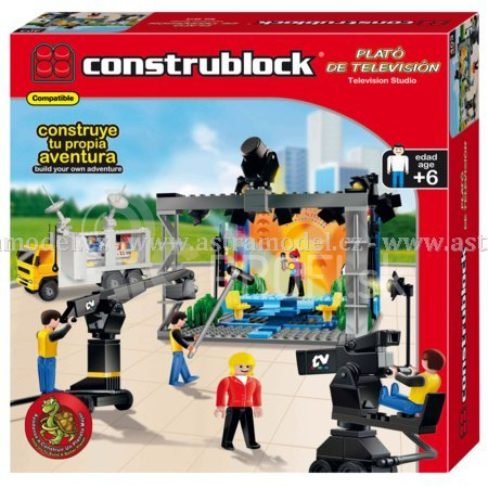 Construblock – Televízne štúdio (403)
