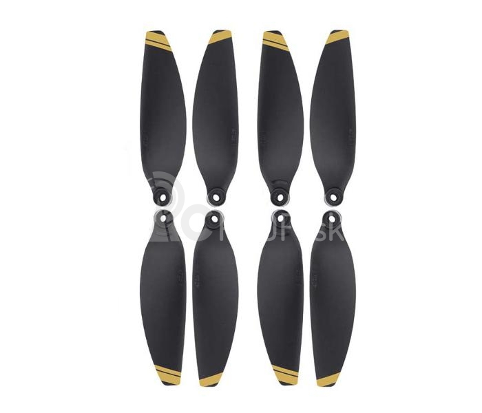 DJI Mavic MINI 2 – 4726 Propeller set (Gold Tips)