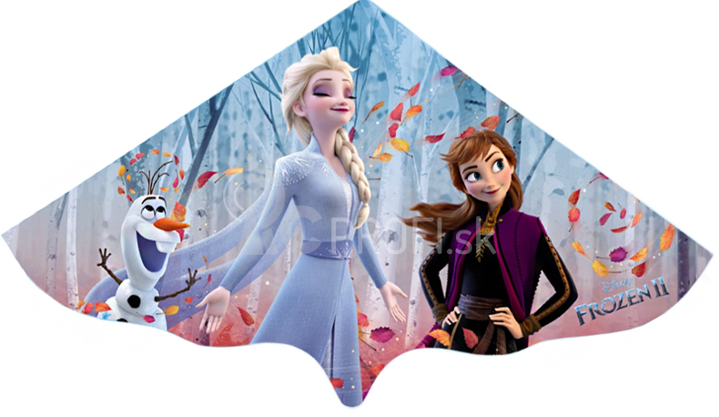 Šarkan Frozen Elsa