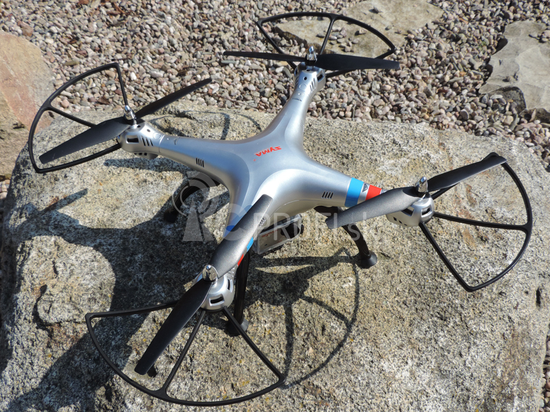 RC dron SYMA X8G, 8Mpx kamera
