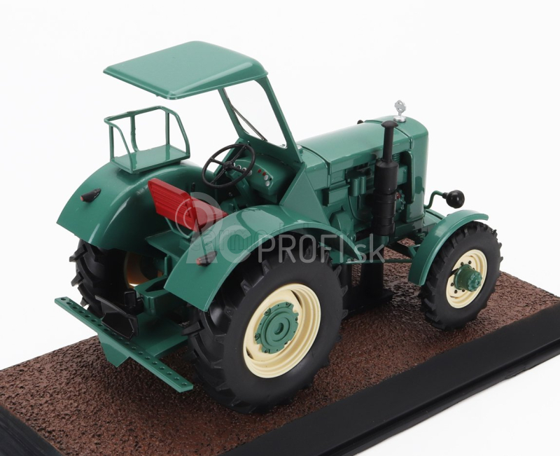 Edicola MAN 4t1 Tractor 1960 1:32 zelená
