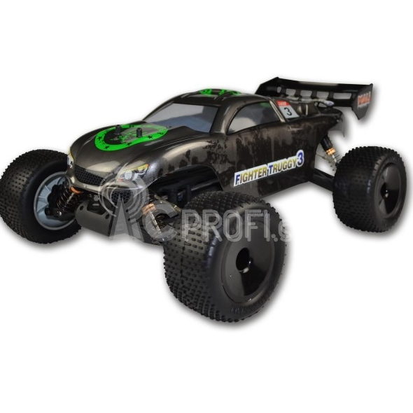RC auto FighterTruggy 3 RTR, brushless