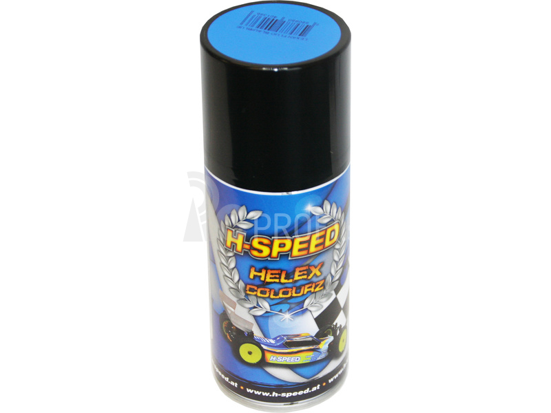 H-Speed farba v spreji 150 ml modrá