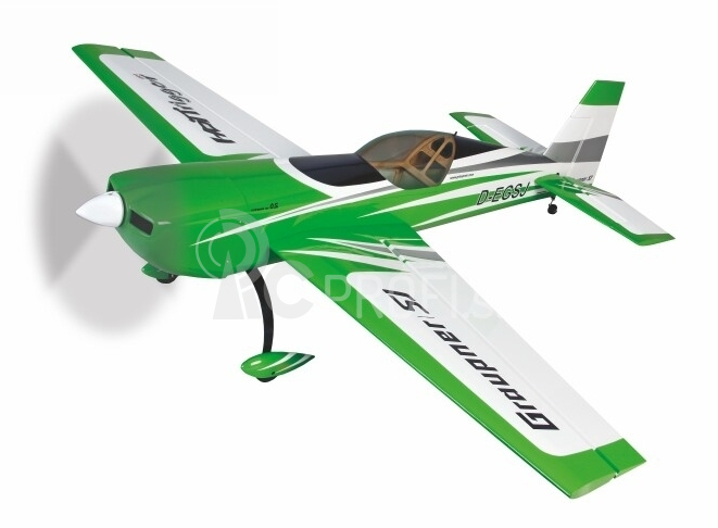 HoTTrigger 1500 zeleno/biela verzia