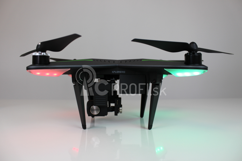 RC dron XIRO Xplorer 4K