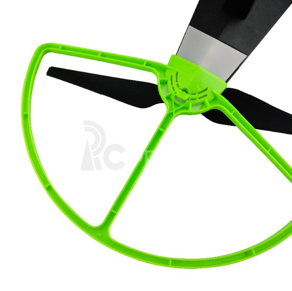 XIRO Kryty rotorov, zelená