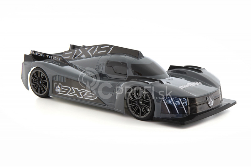 Karoséria číra Mon-Tech Racing P9X8 Le Mans Hypercar 190mm