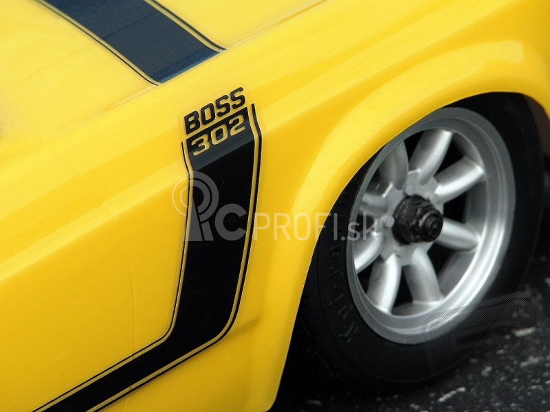 Karoséria číra 1970 Ford Mustang Boss 302 (200 mm)