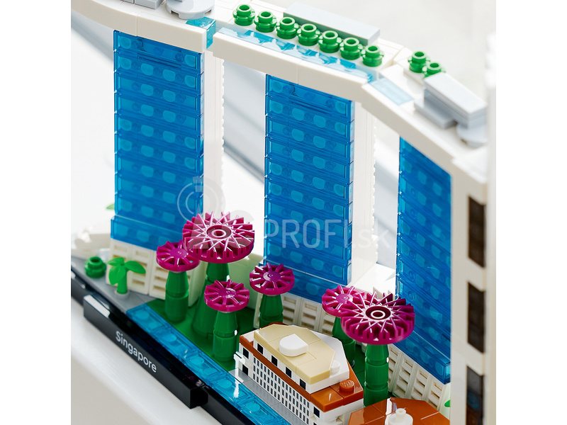 LEGO Architecture – Singapur