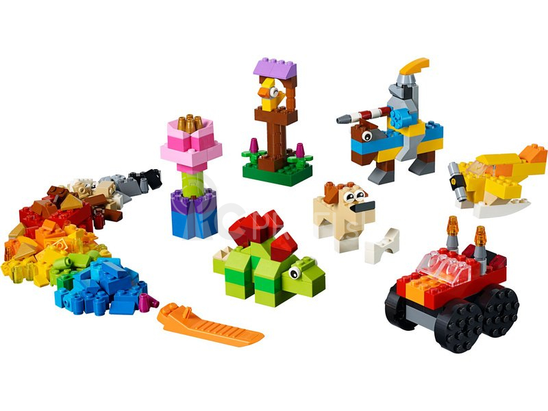 LEGO Classic – Základná súprava kociek