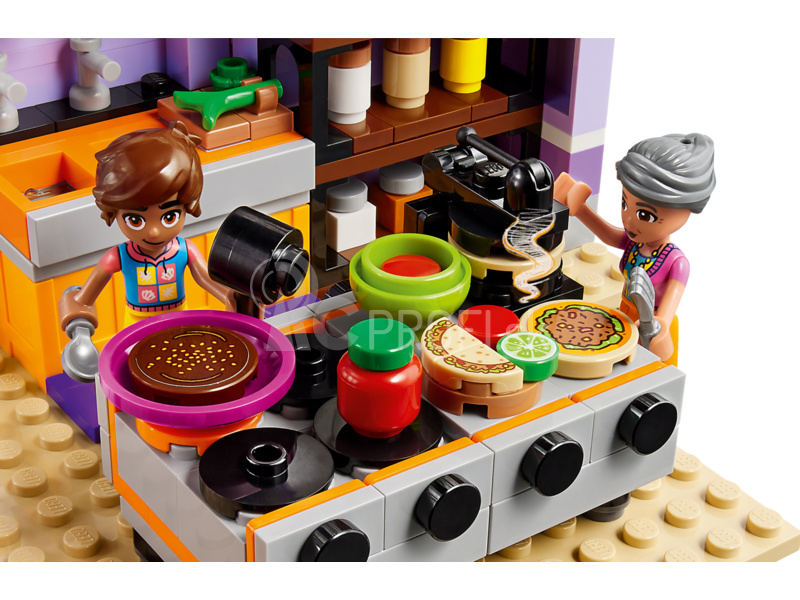 LEGO Friends - komunitná kuchyňa Heartlake