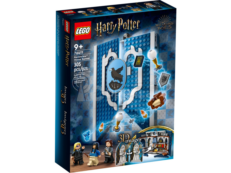 LEGO Harry Potter - Havranov prápor
