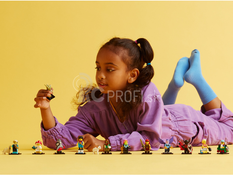 LEGO Minifigures - 25. séria