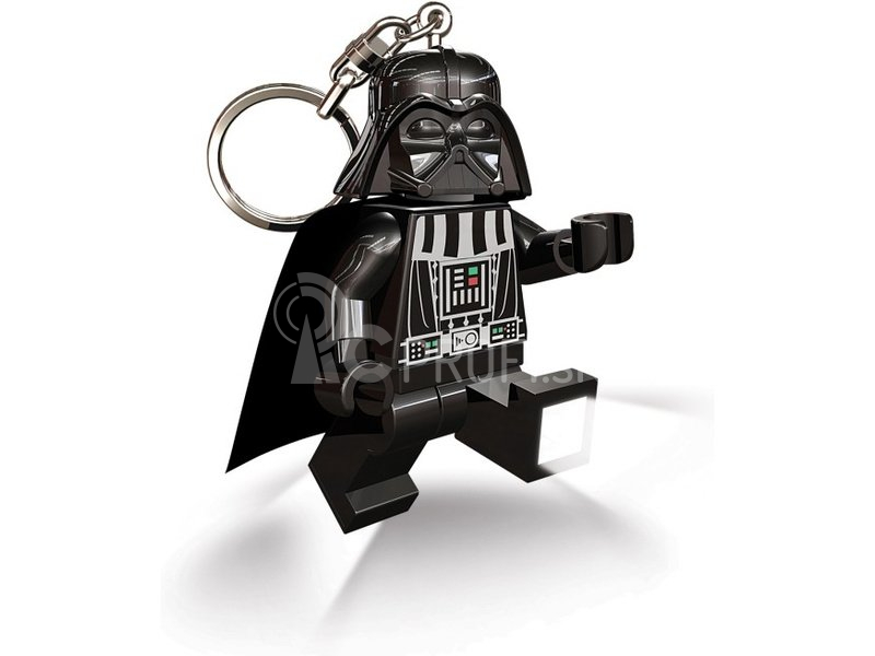 LEGO svietiaca kľúčenka – Star Wars Darth Vader