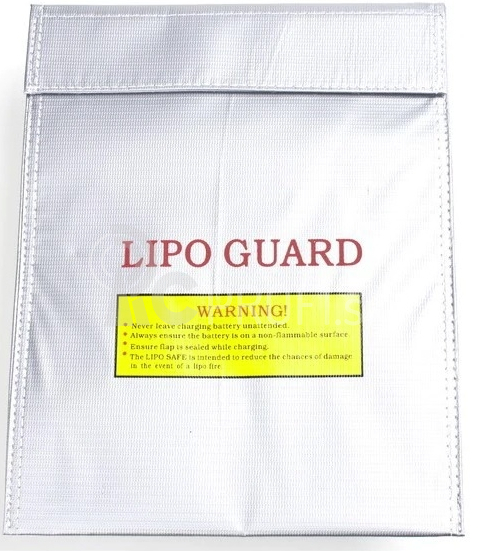 Li-Pol Safebag 230x300 mm vak