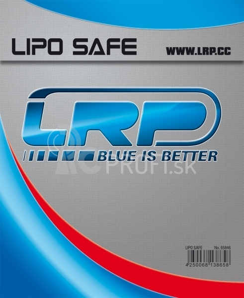 LiPo SAFE ochranný vak pre LiPo sady - 18x22cm
