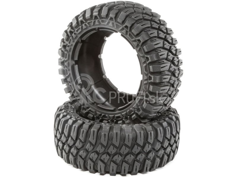 Losi pneu Creepy Crawler (2): DBXL-E