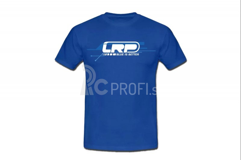 LRP WorksTeam tričko – veľkosť XXXL